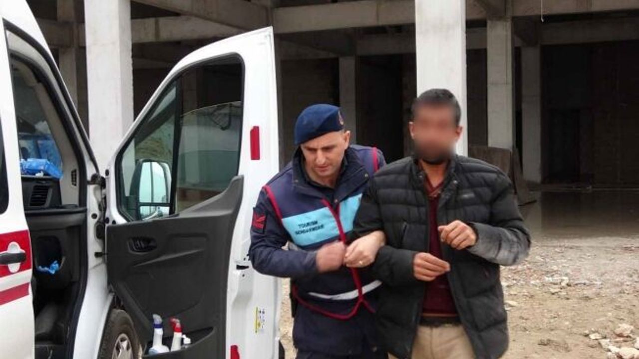 Yevmiyem eksik hesaplandı' deyip çatıya çıktı