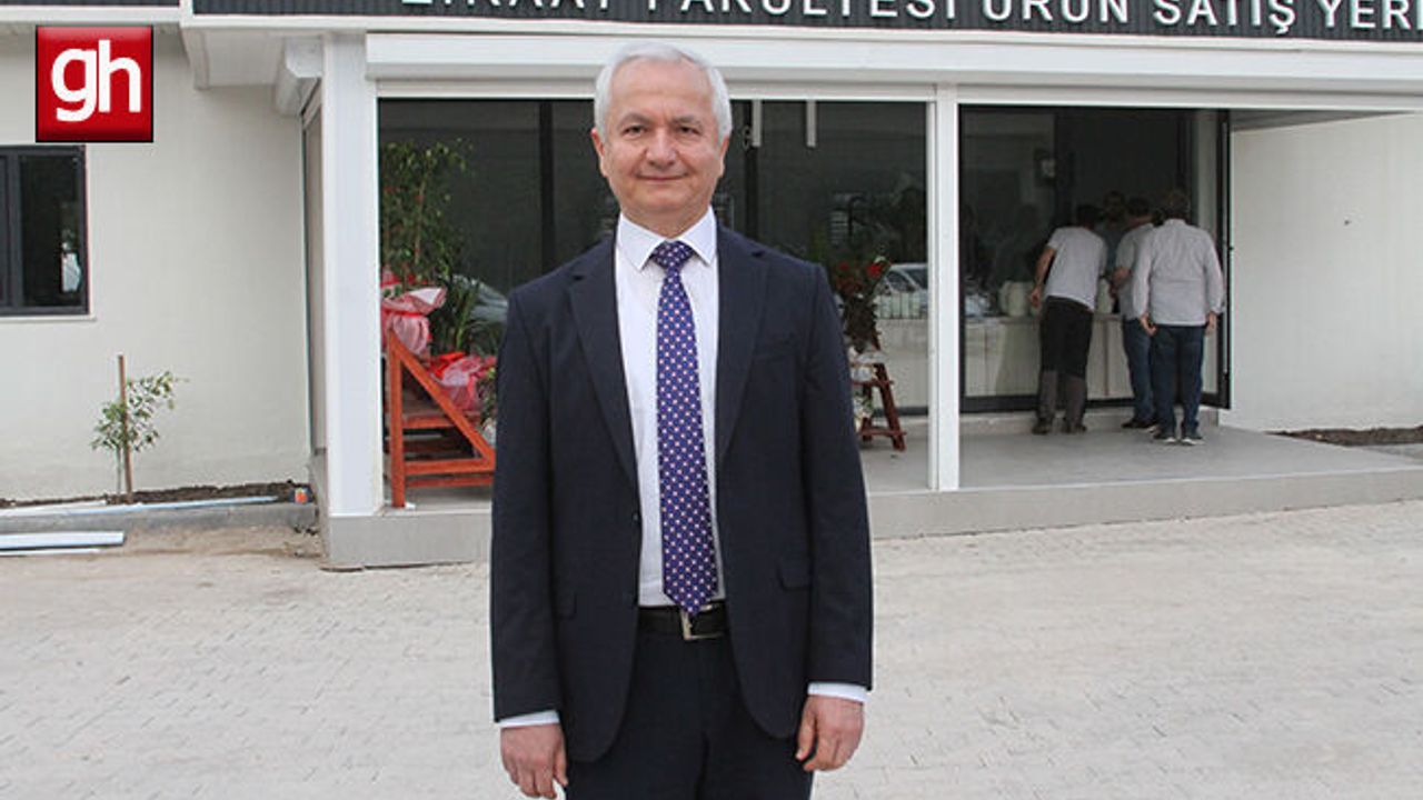 Akdeniz Üniversitesi, Antalyalıların gıda ihtiyaçlarını karşılayacak