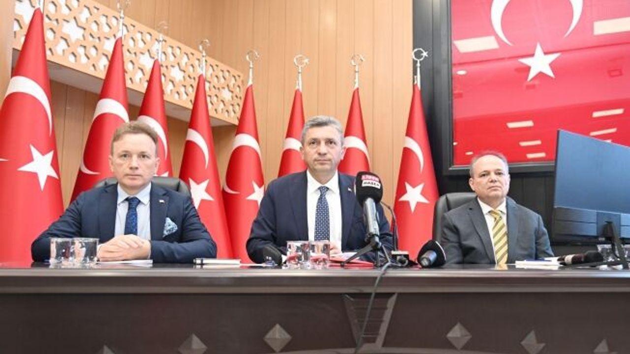  Antalya'ya 2024'ün ilk üç ayında 553 proje