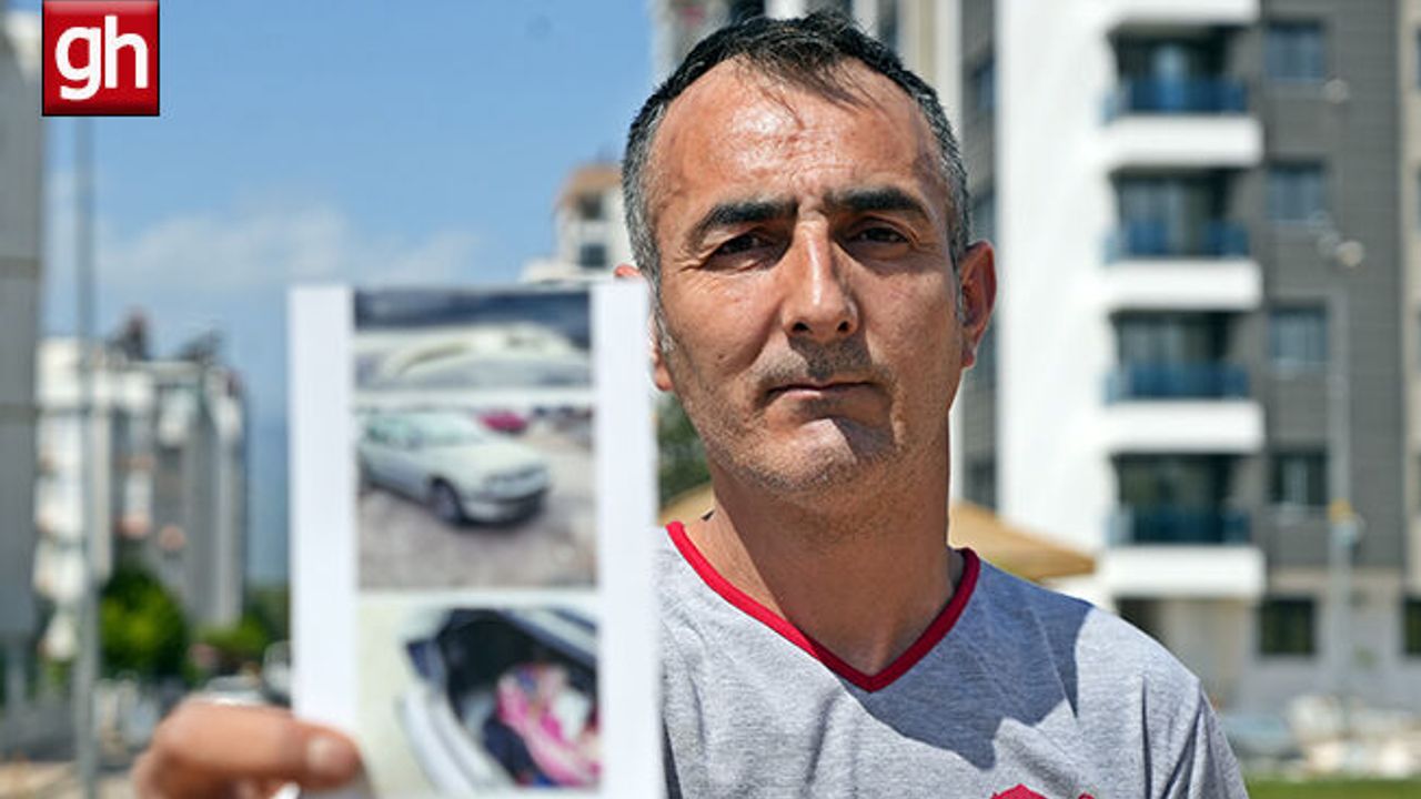 Hayali araca 90 bin TL yatırdı, ruhsattaki plakaya bakınca şoke oldu