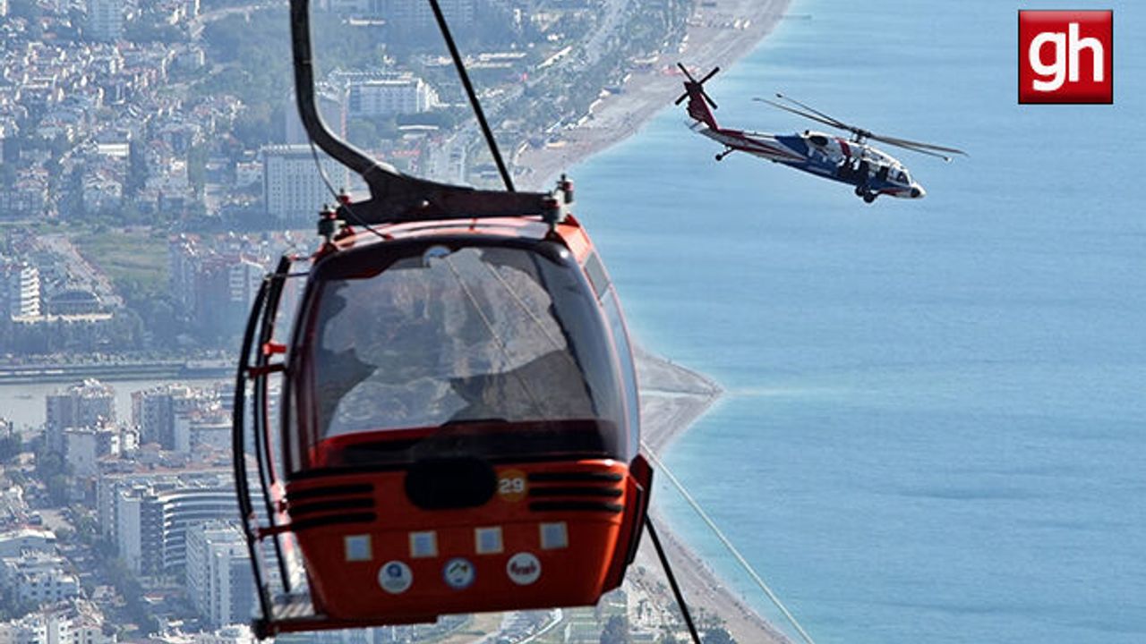 Antalya'daki teleferik kazasının iddianamesi tamamlandı