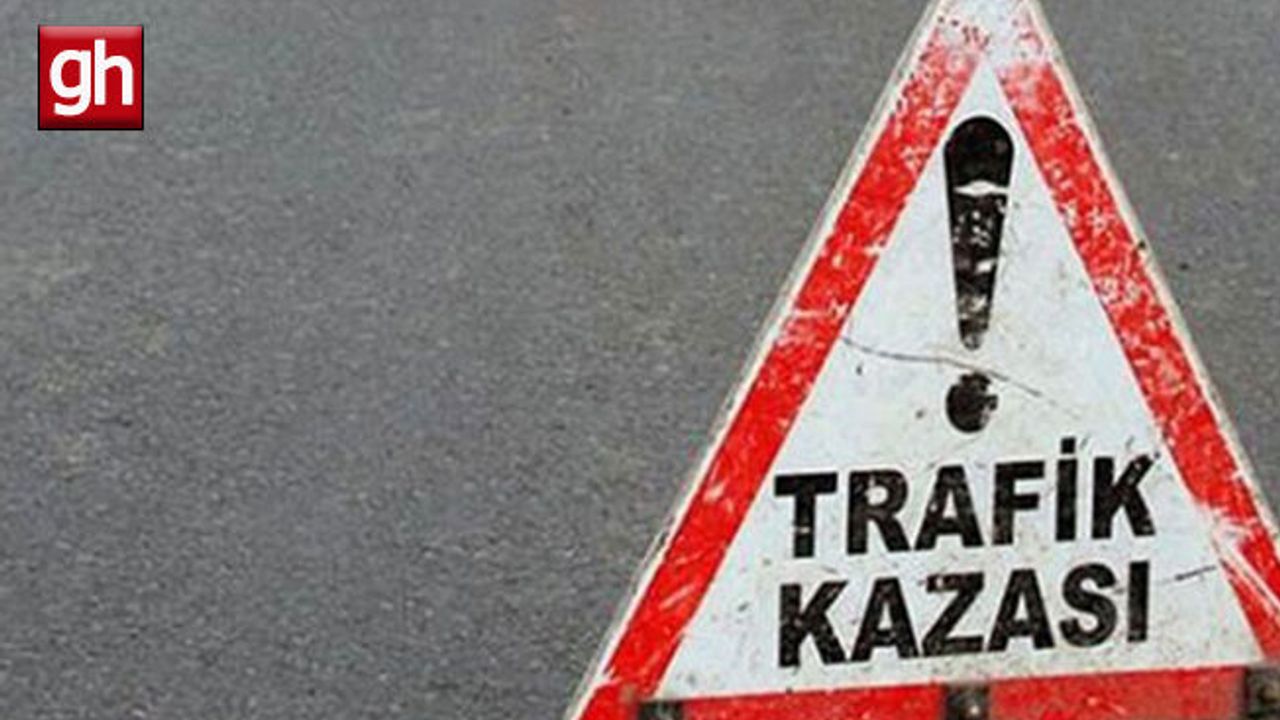  Burdur'da feci kaza: 3 ölü, 2 yaralı