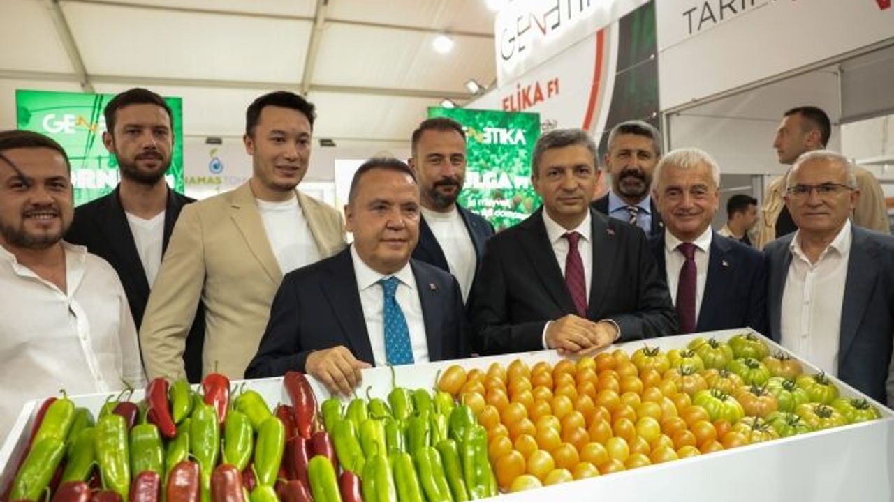 Hasyurt Tarım Fuarı 27. kez kapılarını açtı