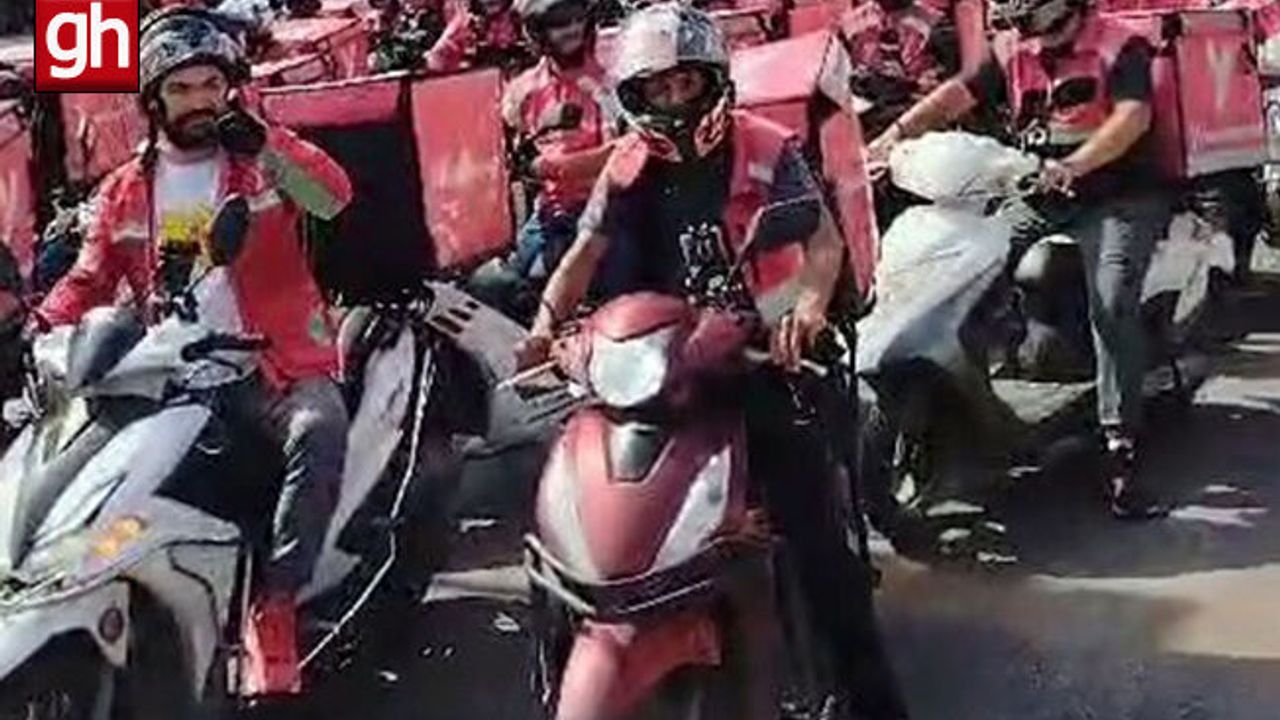 Motokuryeler, Ata Emre Akman için adalet istedi