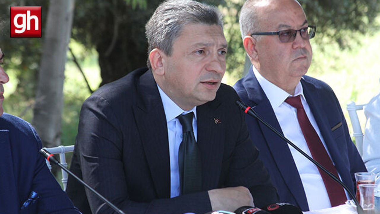 "Yeşil alan olarak mühürleyip son kaleyi kurtaralım"