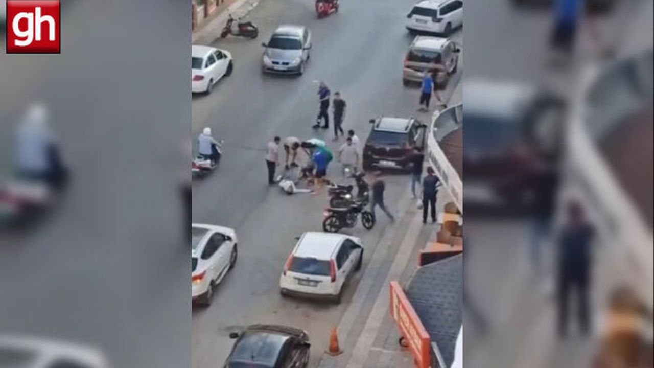 Bıçaklanan şahsa dakikalarca kalp masajı yaptılar: 1 ölü, 2 yaralı