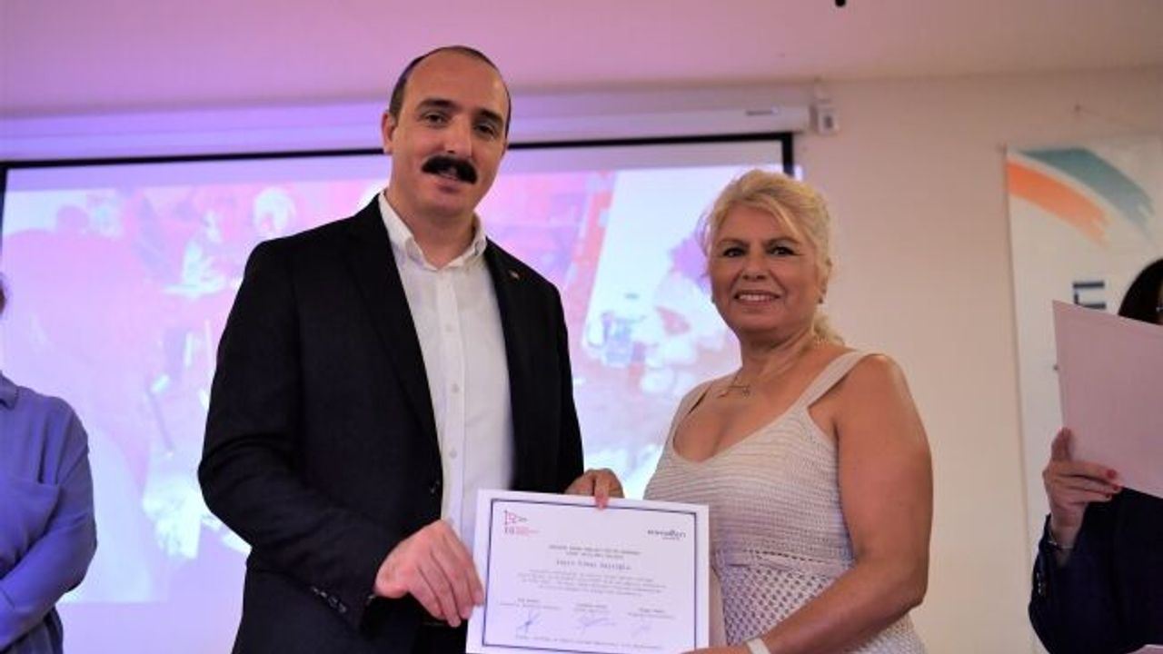 KİHEP eğitimini Antalya’da veren tek belediye Konyaaltı oldu