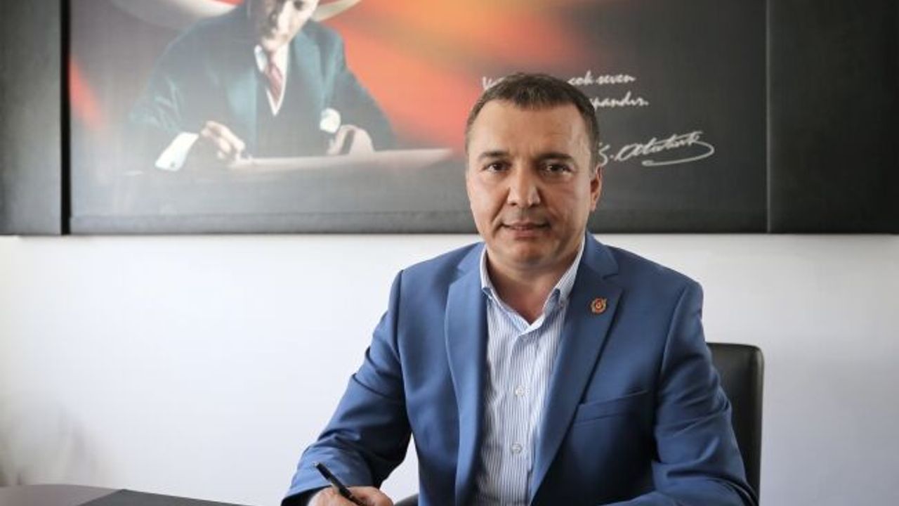 ​​​​​​​AGC Başkanı İdris Taş 24 Temmuz gazeteciler ve basın bayramını kutladı