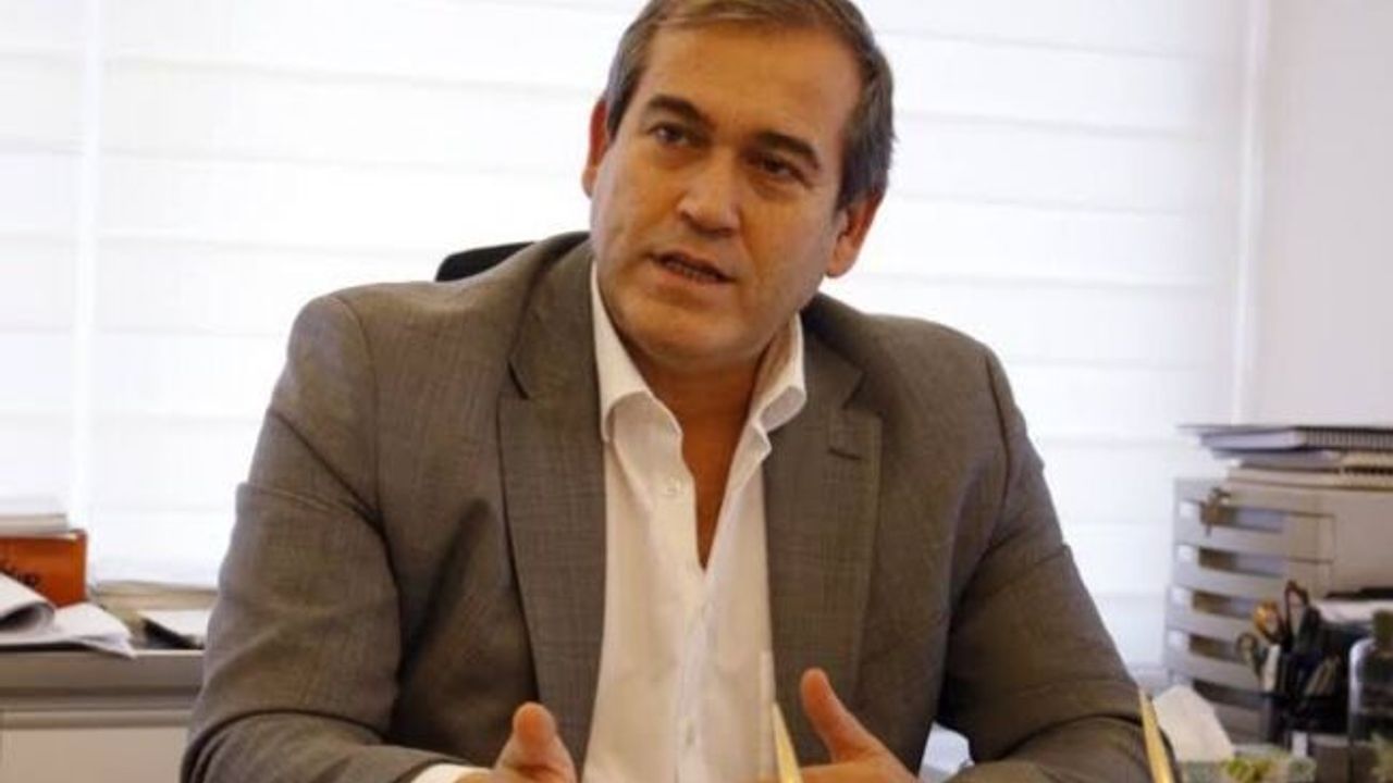 ATSO'nun yeni başkanı Yusuf Hacısüleyman oldu