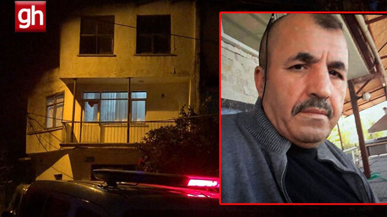Antalya'da kendisinden haber alınamayan adam evinde ölü bulundu