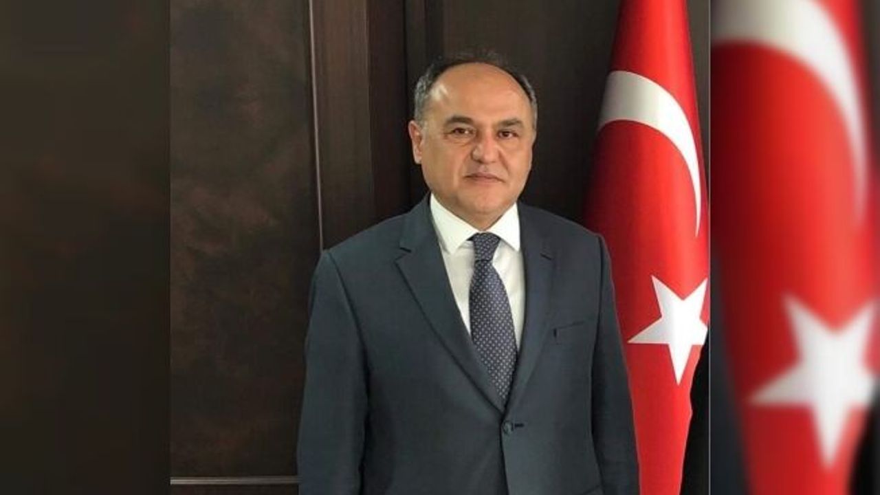 Aksu İlçe Milli Eğitim Müdürü değişti