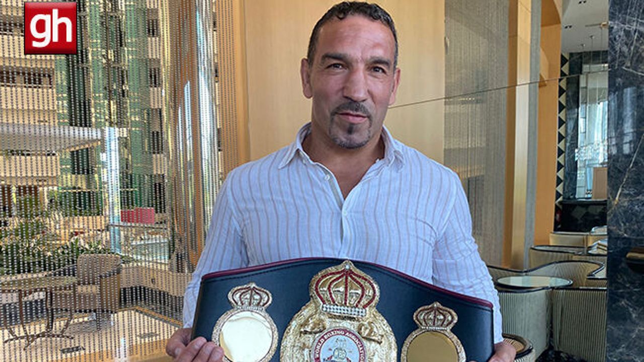 'Sende yetenek yok' dediler, iki kez Dünya Şampiyonu oldu