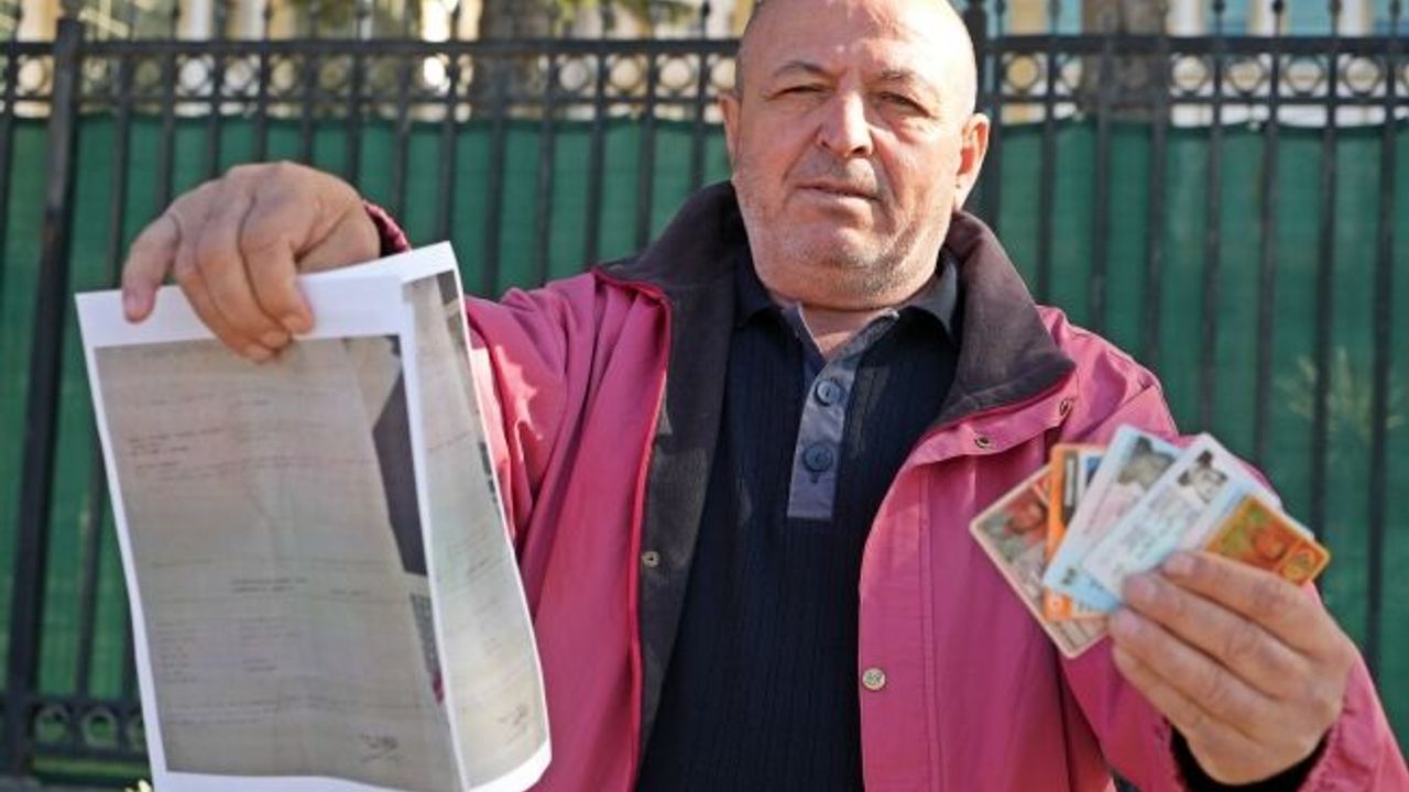  5 ismin içinde kaybolmuştu, 32 yıl öncesinden gelen belgeyle umutları yeşerdi