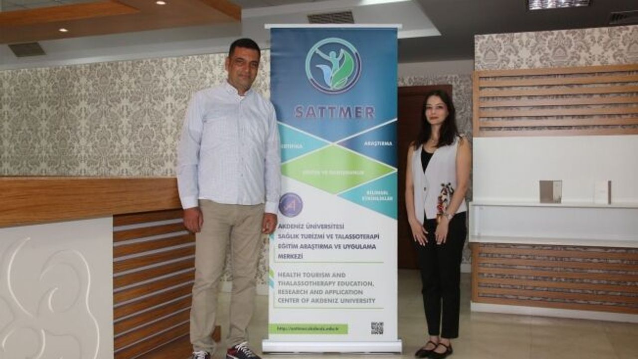 Akdeniz Üniversitesinden sağlık turizmini güçlendirecek adım