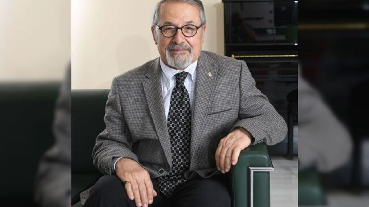 Başöğretmen Atatürk Onur Ödülü Prof. Dr. Naci Görür’e verilecek