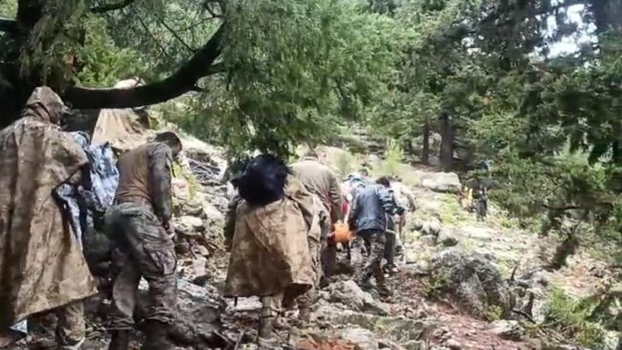Mantar toplamak için çıkıp bitkin halde bulunan yaşlı adam hastanede hayatını kaybetti