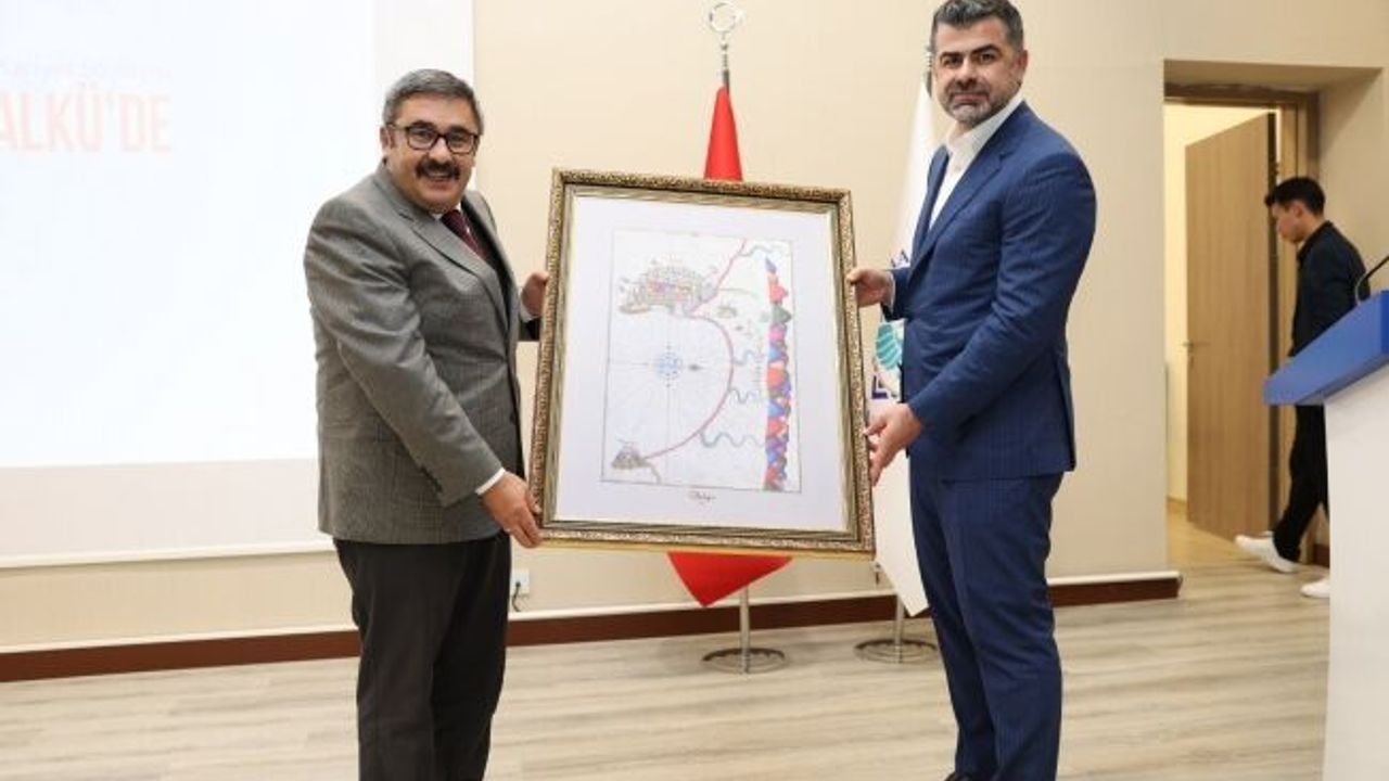 ALKÜ'de THY'nin kariyer fırsatları konuşuldu