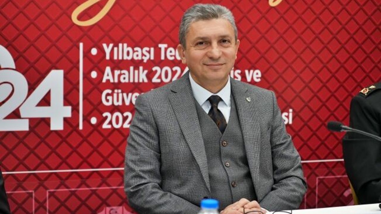 Antalya Valisi Hulusi Şahin: “Kaçak yapılara taviz yok”