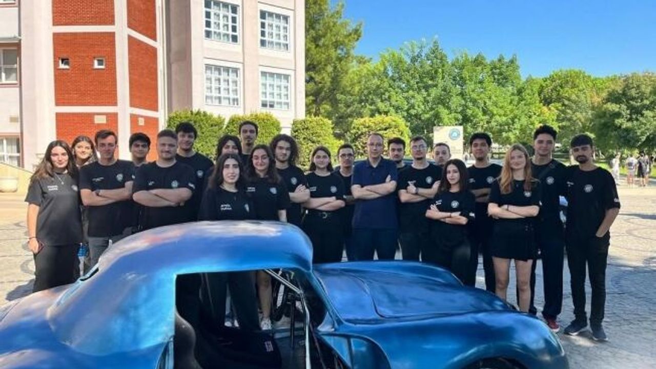 Tufan V3 yerli motoruyla TEKNOFEST'e damga vurmaya hazırlanıyor