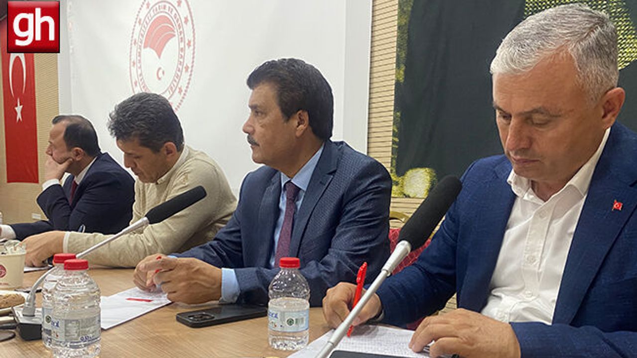 Aksu’nun Sorunları Masaya Yatırıldı: Elektrik, Altyapı ve Eğitim Sorunları Çözüm Bekliyor