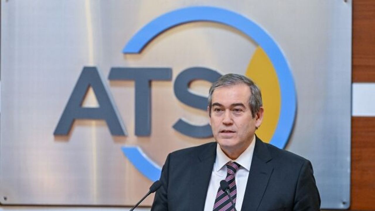 ATSO Başkanı Hacısüleyman: “Konaklama vergisinin yüzde 50'si yerel yönetimlere aktarılsın”