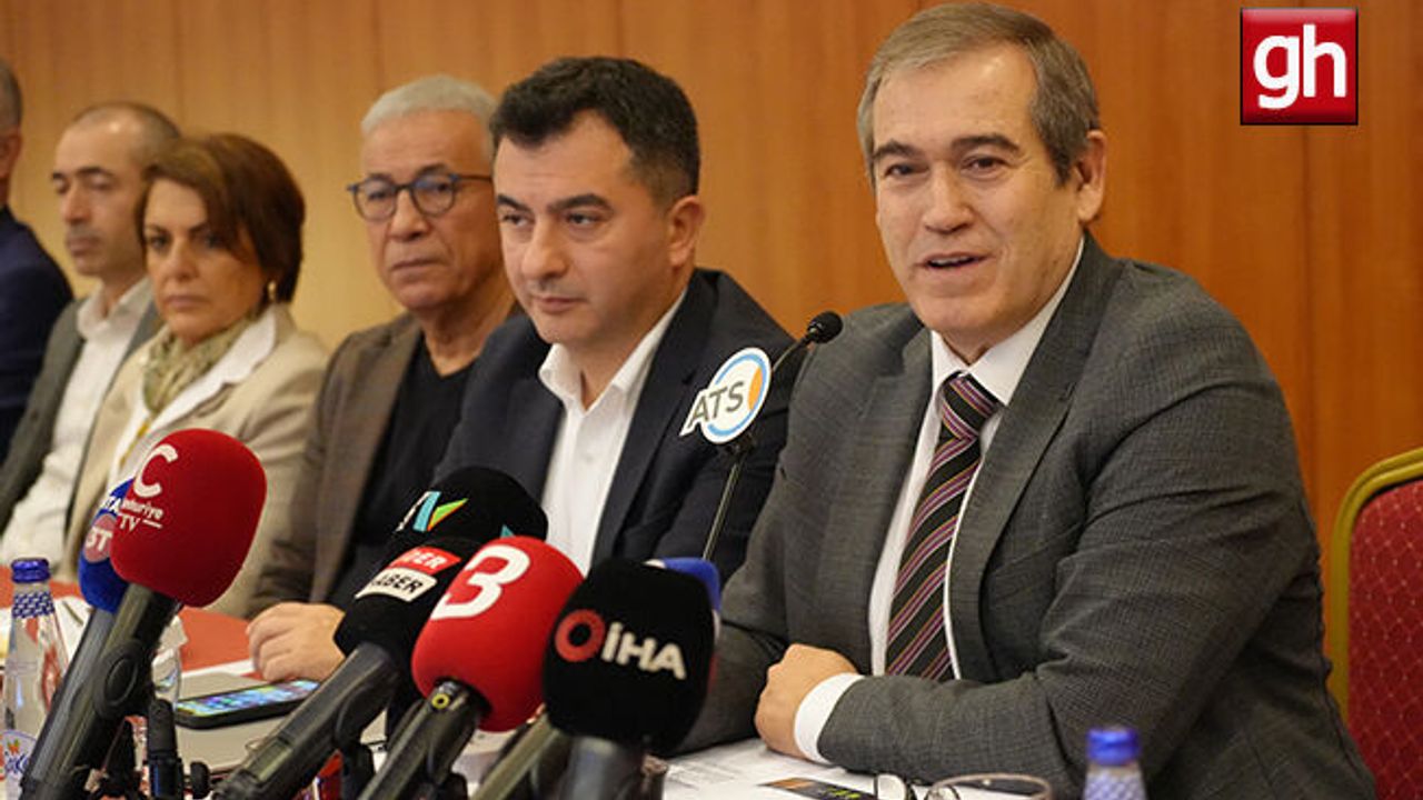 ATSO Başkanı Yusuf Hacısüleyman: "Antalya'nın kişi başı turizm geliri 979 dolar"