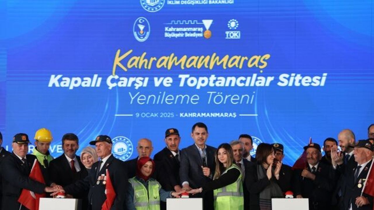 Bakan Kurum: "2025 yılının sonuna kadar 453 bin konutu teslim edeceğiz"