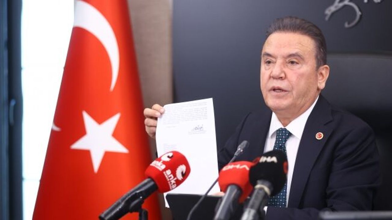 Başkan Böcek'ten Turizm Bakanlığı'na işbirliği çağrısı