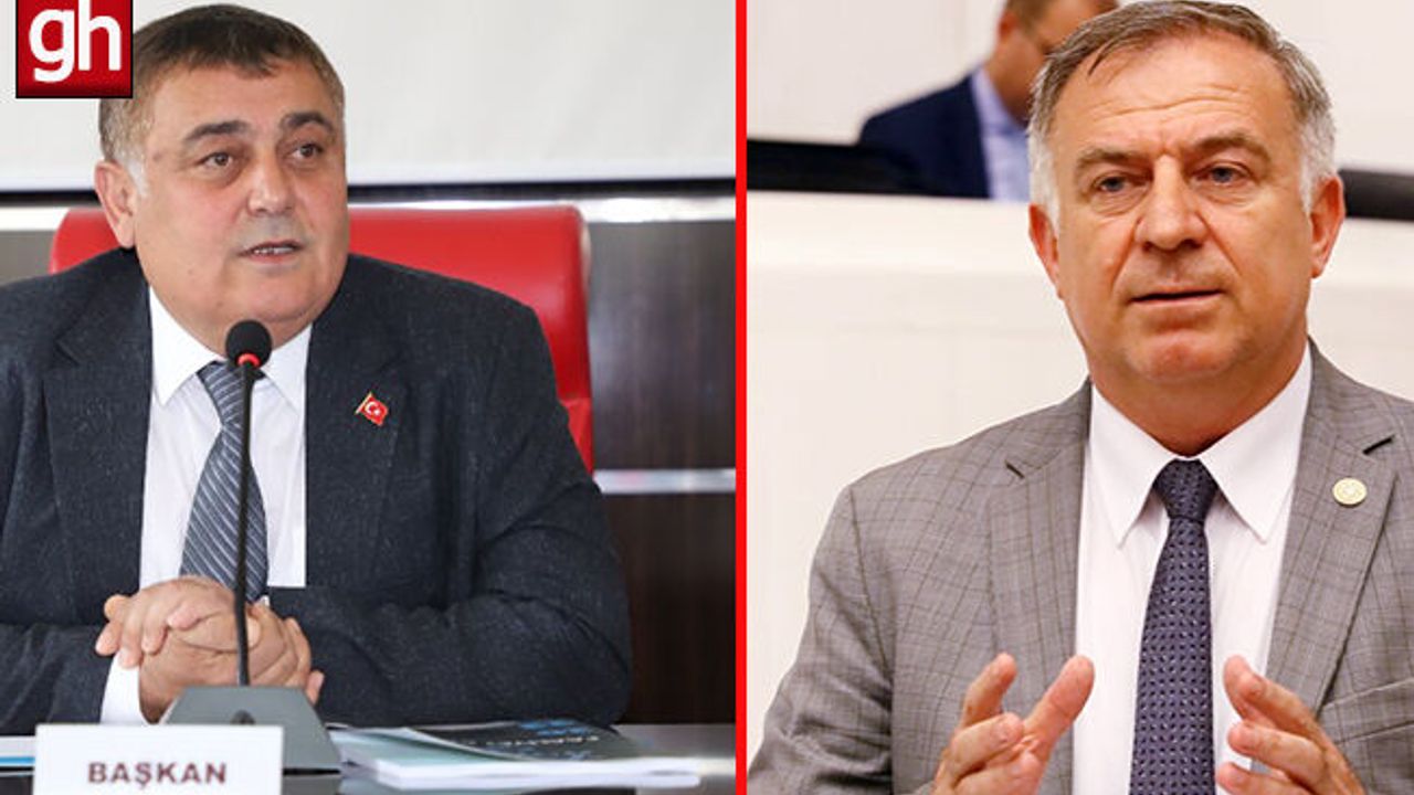 CHP Genel Merkezi’nde Altıntaş görüşmesi