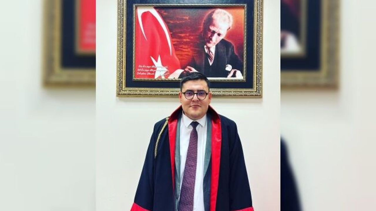 Cumhuriyet savcısı otel odasında ölü bulundu!