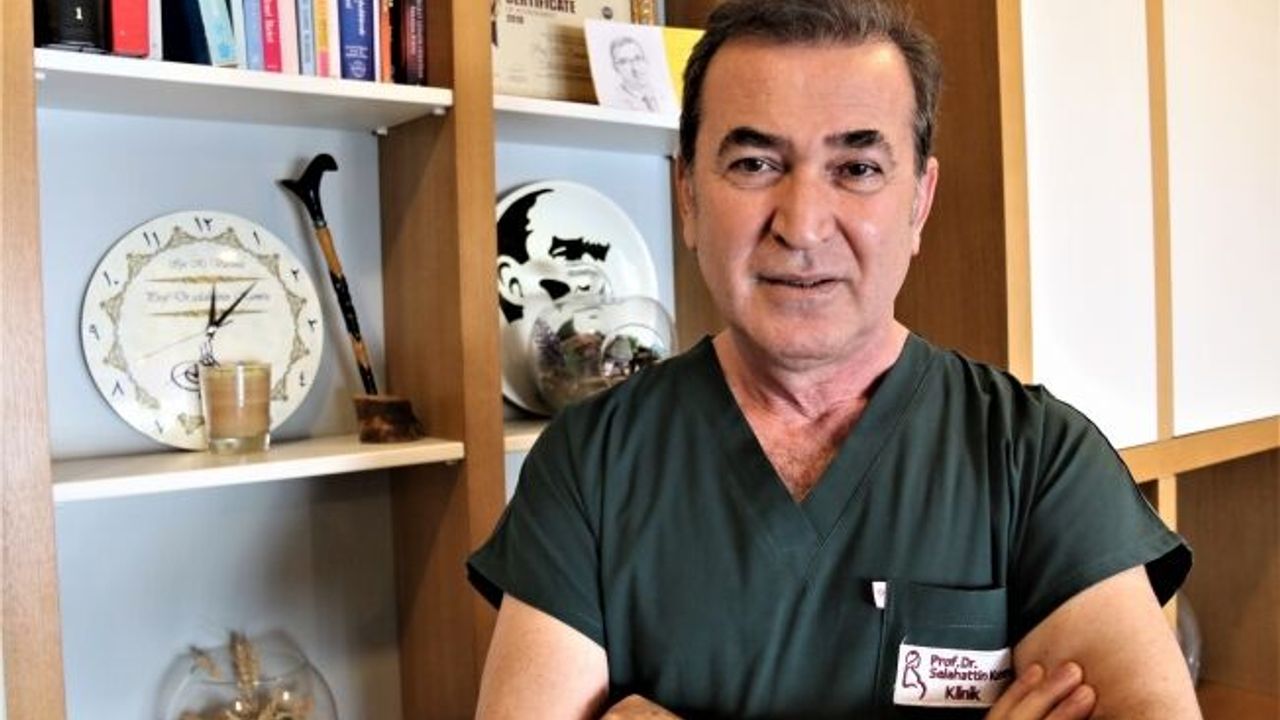 Şiddetli karın ağrısı kadın üreme sağlığını tehdit ediyor