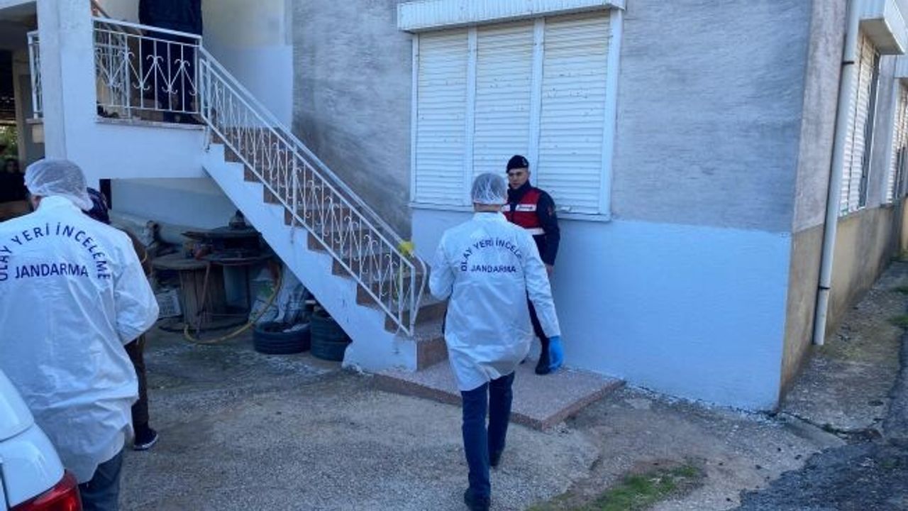 Aksu’da klima patladı, 56 yaşındaki kadın yanarak can verdi