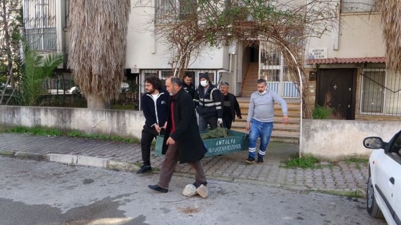 Antalya'da yangın faciası: Acılı babanın sözleri yürek burktu!