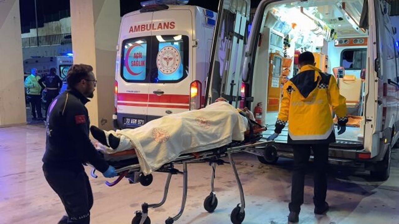  Antalya'da yolcu otobüsü şarampole uçtu: 10'u ağır 33 yaralı