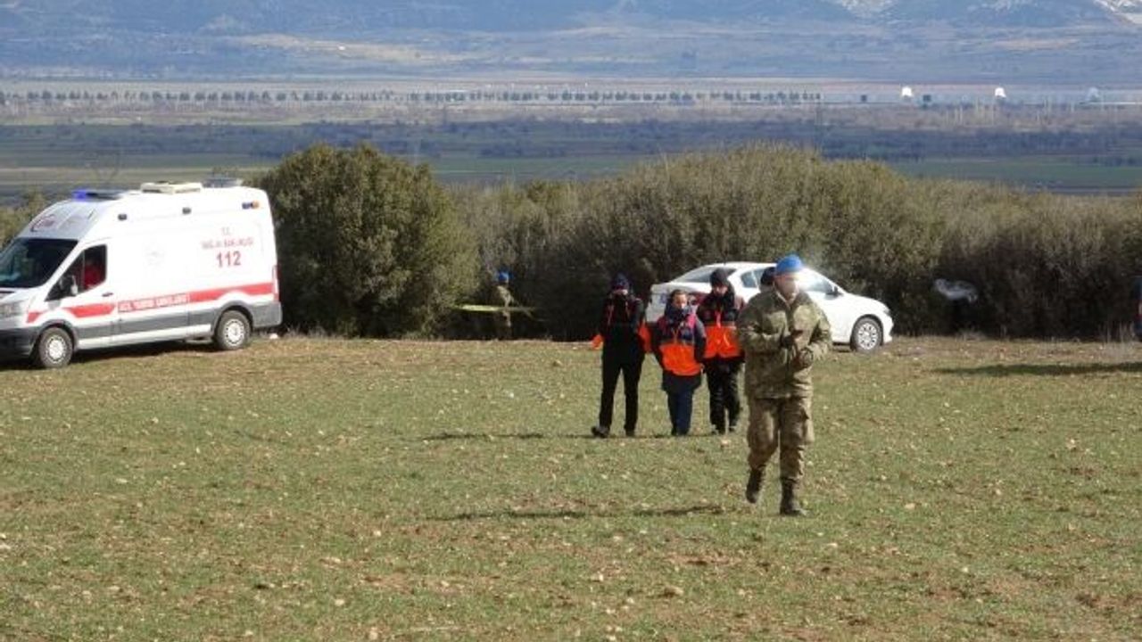 Kayıp olarak aranıyordu ölü bulundu!