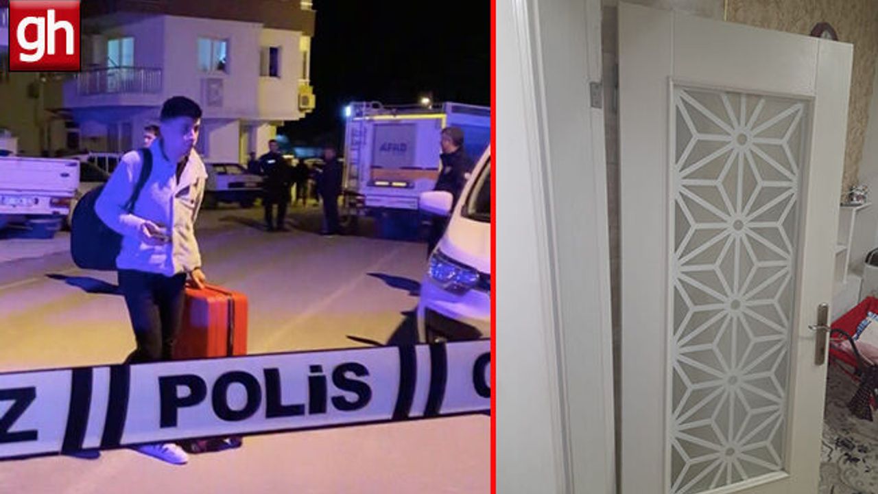 Beşiğin üzerine kapı düştüğü ihbarı binayı mühürletti