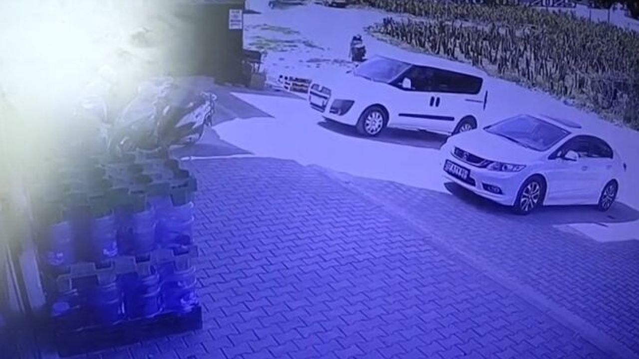 Drift atan sürücüye 55 bin TL ceza!