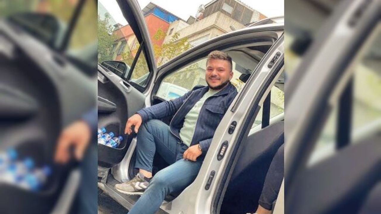  Düğün hazırlığı yapıyordu kazada hayatını kaybetti!