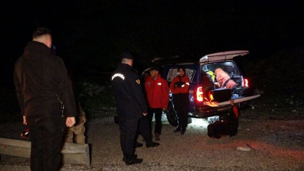 'Kanserim' diye mesaj atıp ortalıktan kayboldu, bakın nerede bulundu!