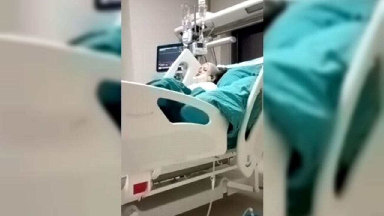 Okulda ısındığı sırada kıyafetleri tutuşan öğrenci ağır yaralandı
