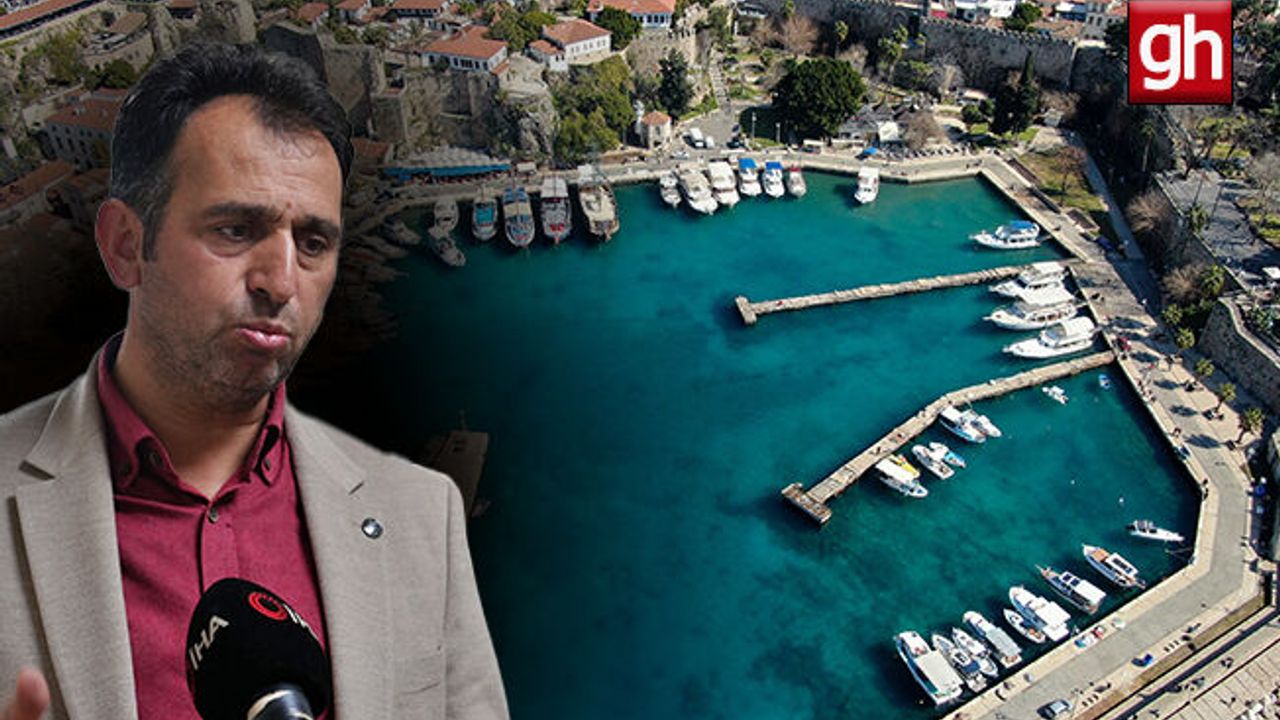 Antalya'da 1600 otelden yüzde 90'ı risk altında!