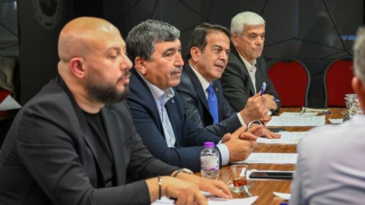  ATB Başkanı Çandır: "Tarıma özel sosyal güvenlik modeli oluşturulmalı"