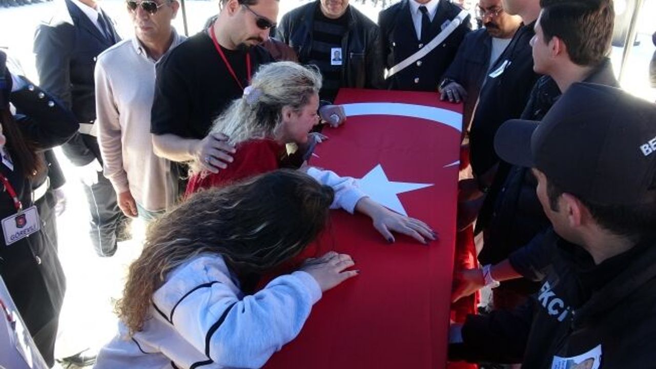 Polis eşinin sözleri yürekleri dağladı!