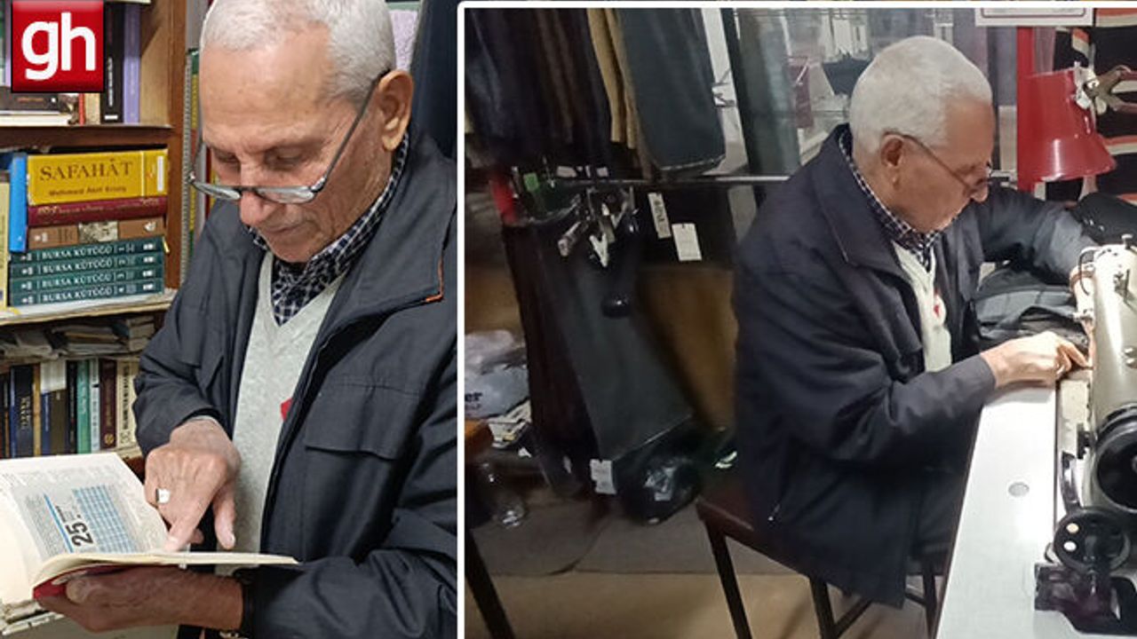 69 yıllık ustalık: "Yaşamak, yaşlanmak değildir"