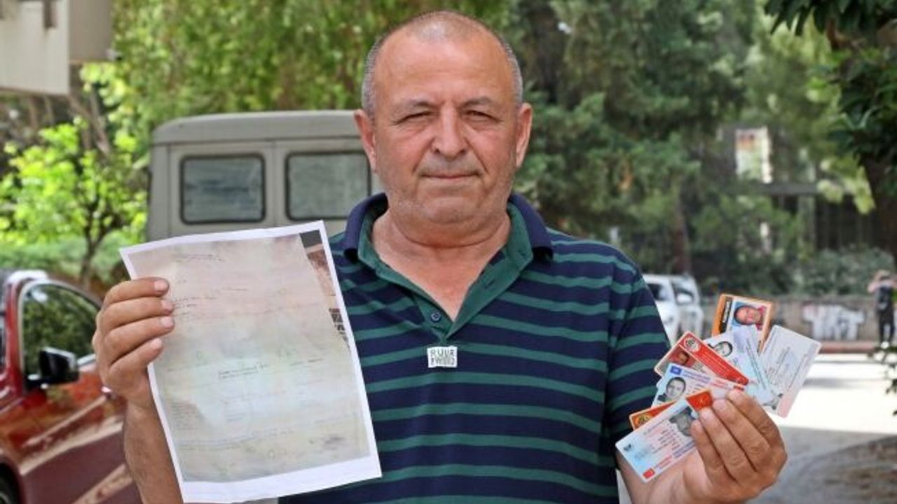 59 yıl 5 farklı isimle yaşadı!