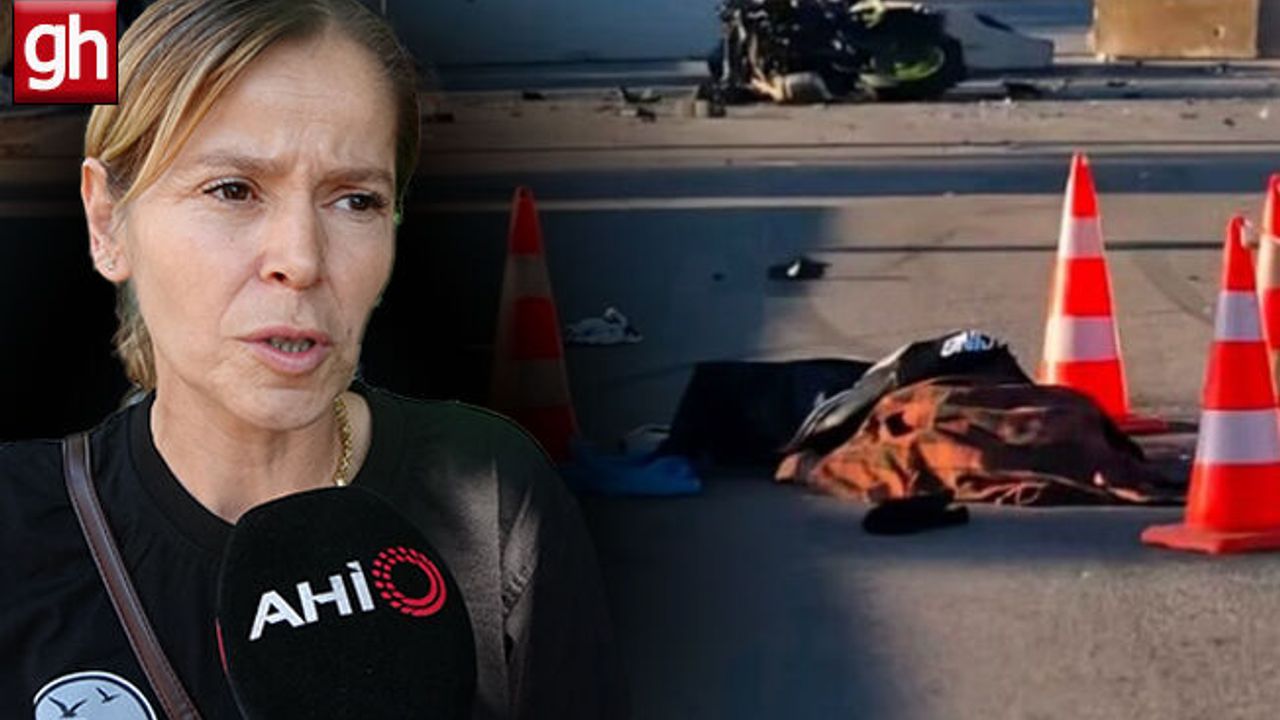 Acılı anne Nurgül Özgen: "Önlem alınsa şu anda bu acıyı yaşamayacaktık"