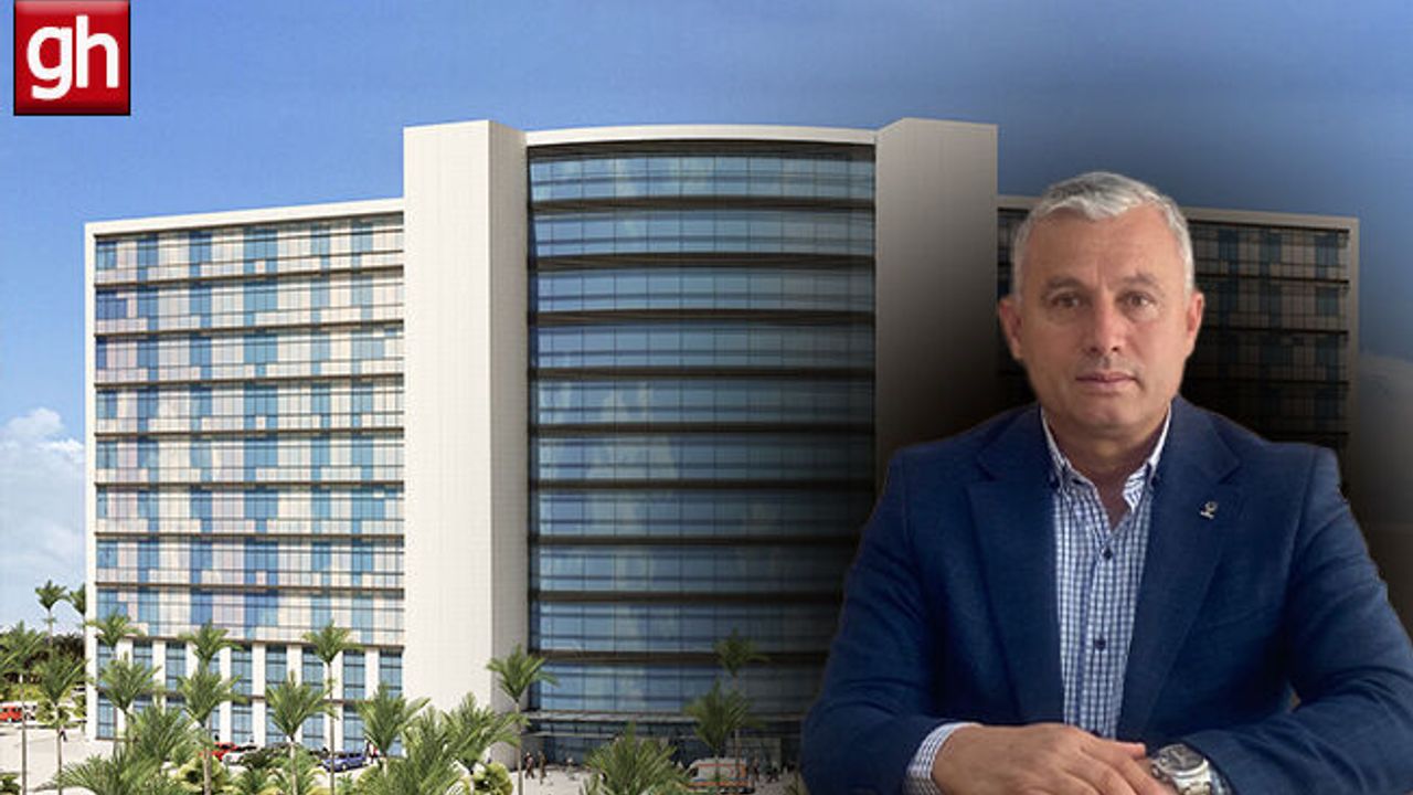 "Aksu Devlet Hastanesi gün sayıyor"