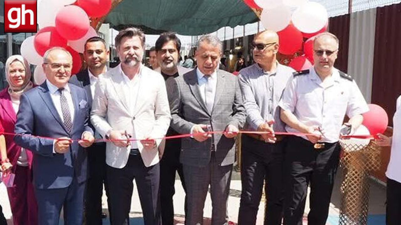 Aksu’da Meslek ve Şenlik bir arada