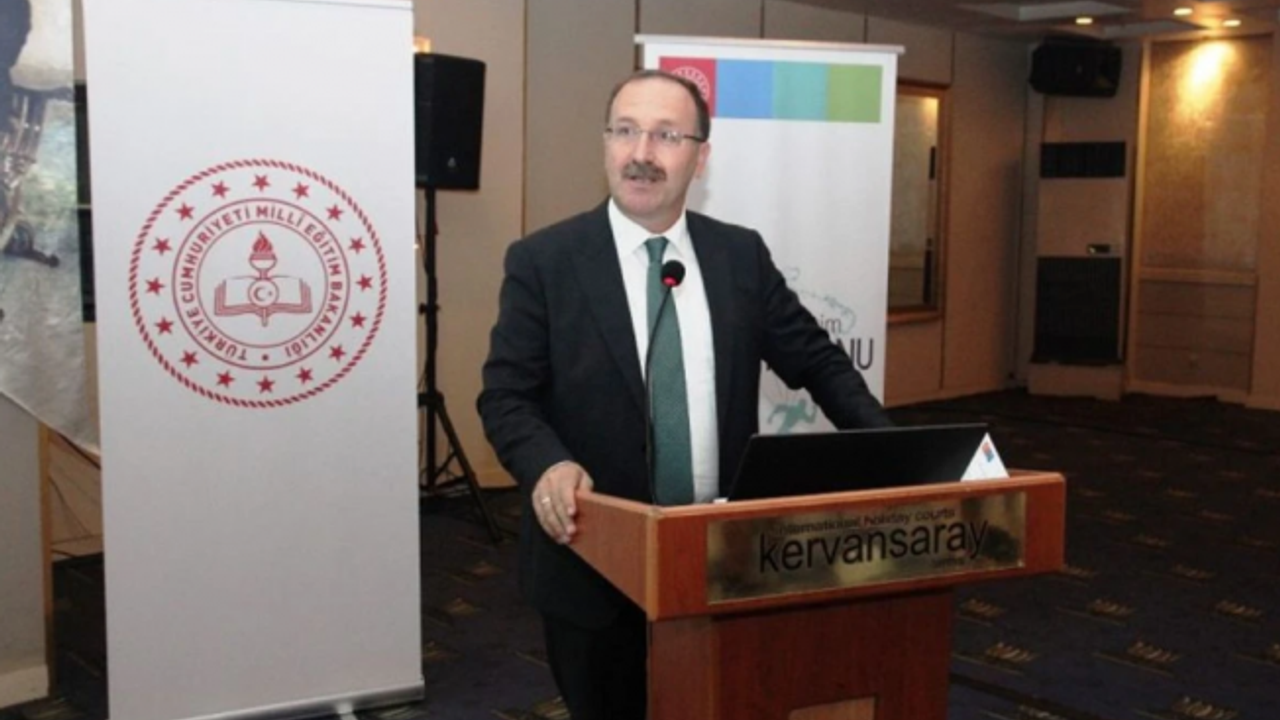 Antalya İl Milli Eğitim Müdürü belli oldu!