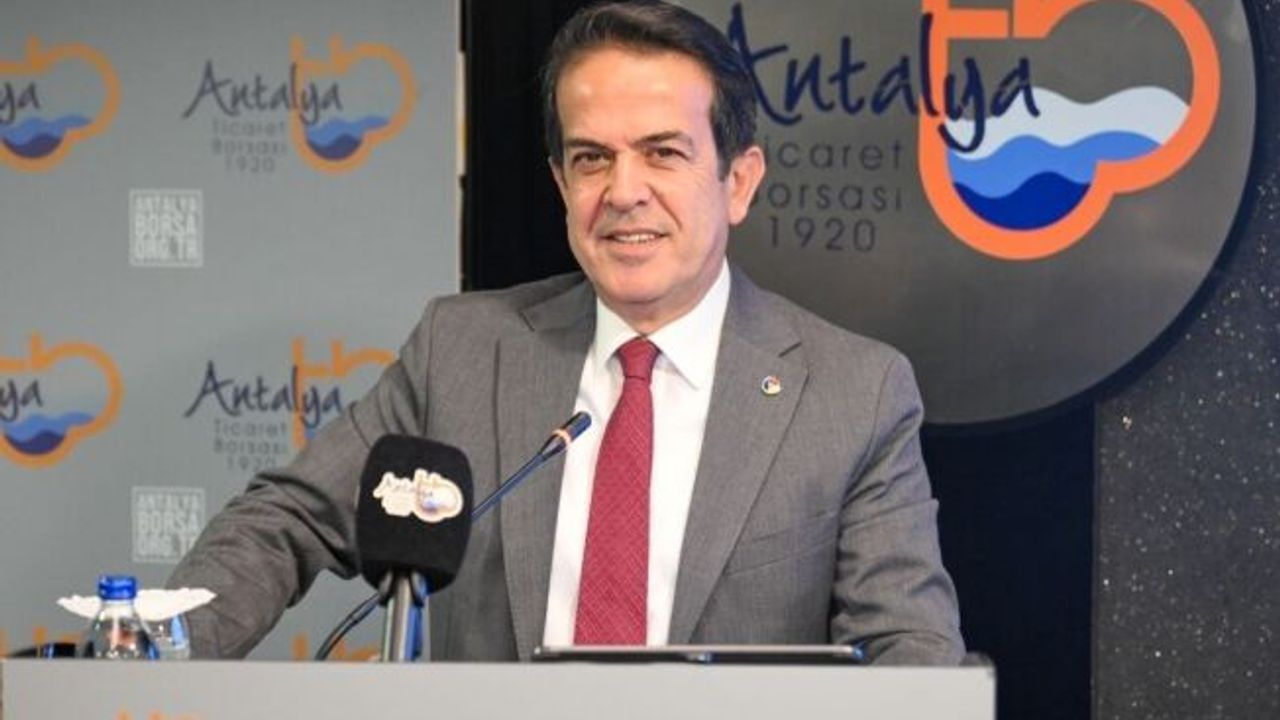 ATB Başkanı Ali Çandır: "İhracatımız ülke performansının altında arttı"